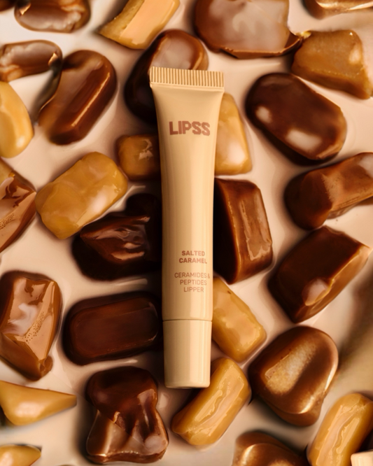 SALTED CARAMEL LIPPER