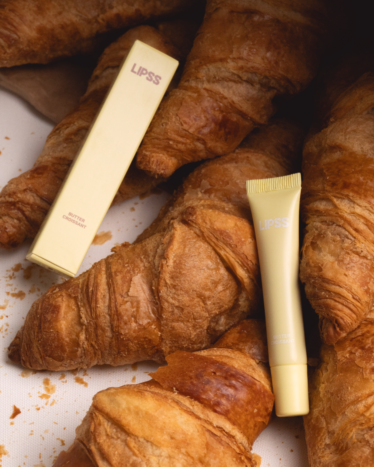 BUTTER CROISSANT LIPPER