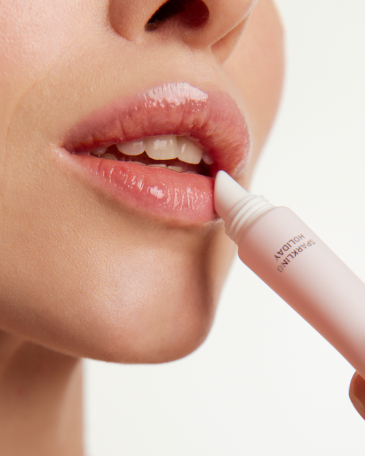 SPARKLING HOLIDAY LIPPER