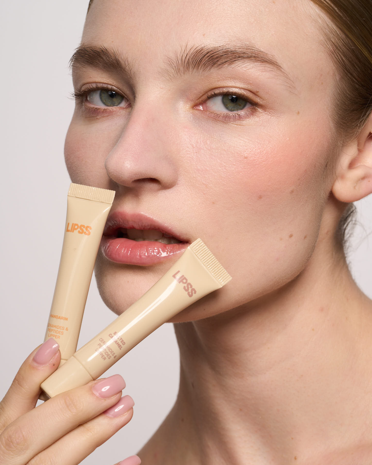 SALTED CARAMEL LIPPER