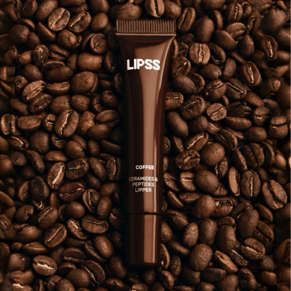 LIPSS Coffee błyszczyk do ust — makijaż i pielęgnacja ust z efektem połysku