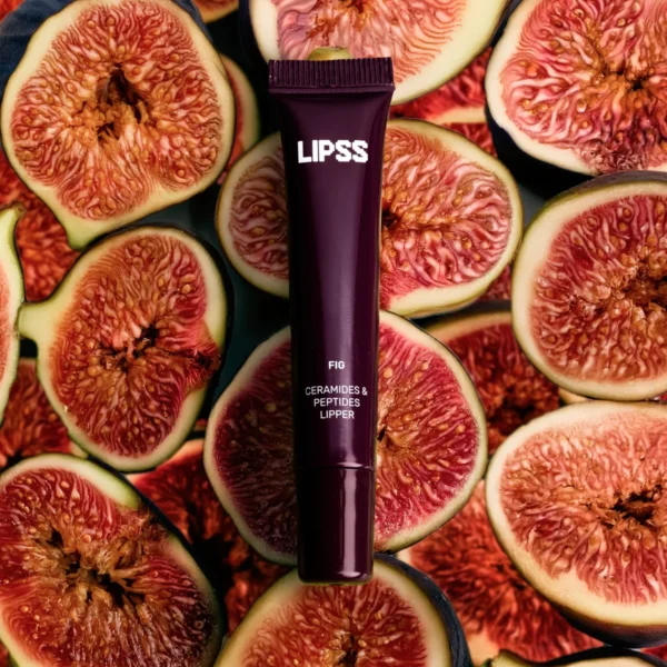 LIPSS Fig błyszczyk do ust — makijaż i pielęgnacja ust z efektem połysku