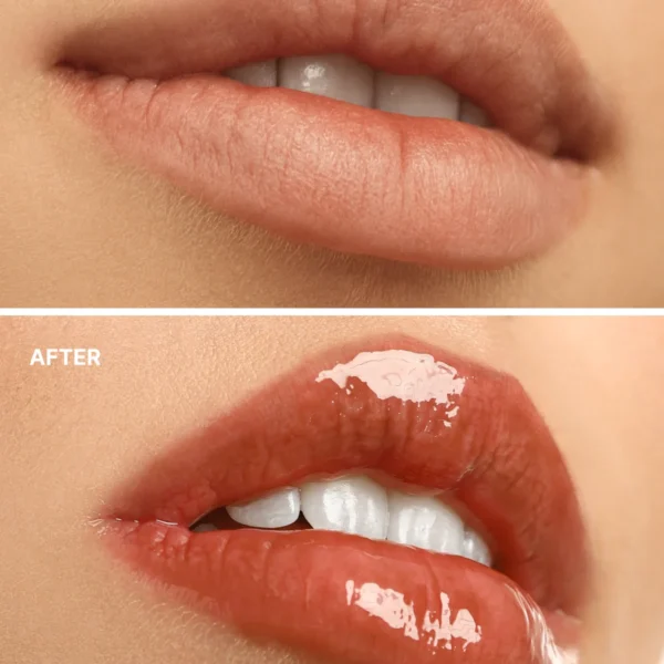 LIPSS Coffee błyszczyk do ust — makijaż i pielęgnacja ust z efektem połysku