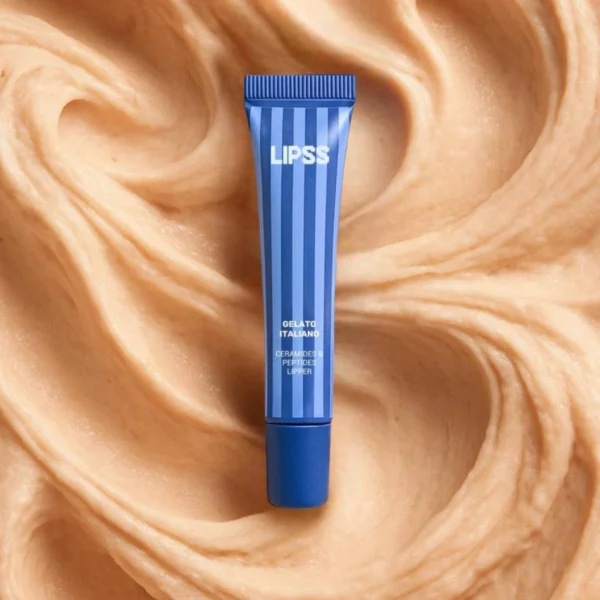 LIPSS GELATO ITALIANO błyszczyk do ust — makijaż i pielęgnacja ust z efektem połysku