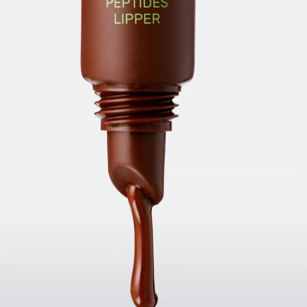 LIPSS DUBAI CHOCOLATE błyszczyk do ust — makijaż i pielęgnacja ust z efektem połysku