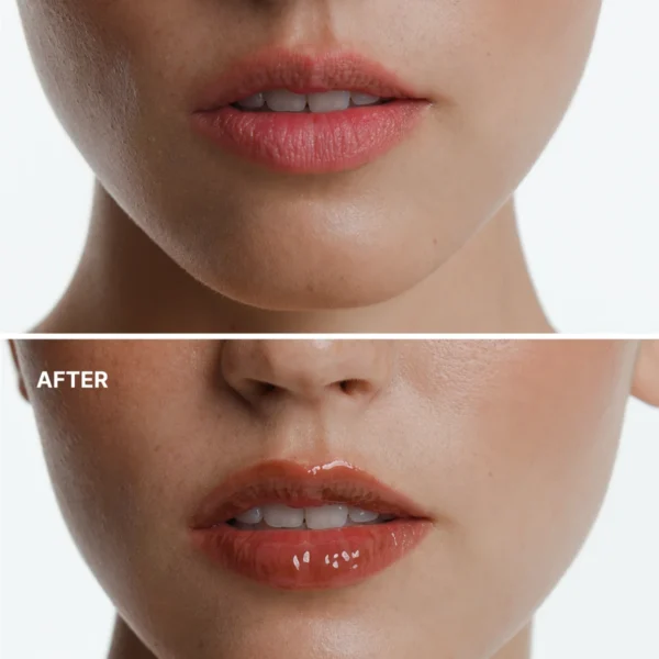 LIPSS DUBAI CHOCOLATE błyszczyk do ust — makijaż i pielęgnacja ust z efektem połysku