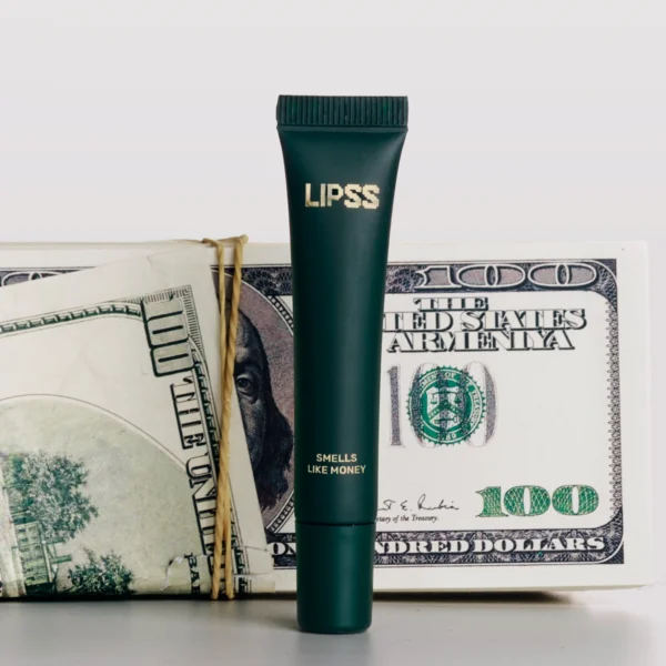 Lipper-błyszczyk do ust SMELLS LIKE MONEY