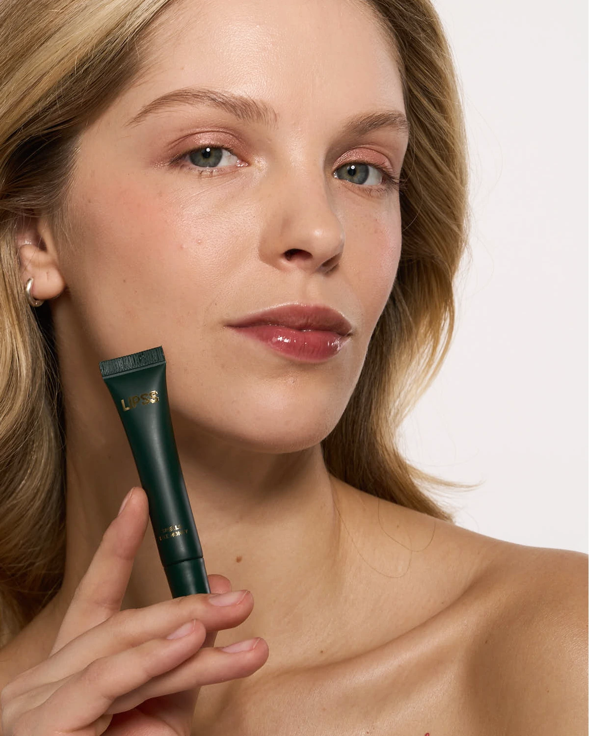 Lipper-błyszczyk do ust SMELLS LIKE MONEY